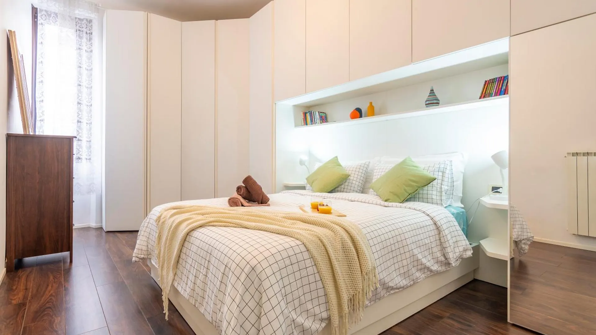 Galleria#27 - Metro A 2 Passi, Ampio E Nuovo Bilocale Apartment Milan