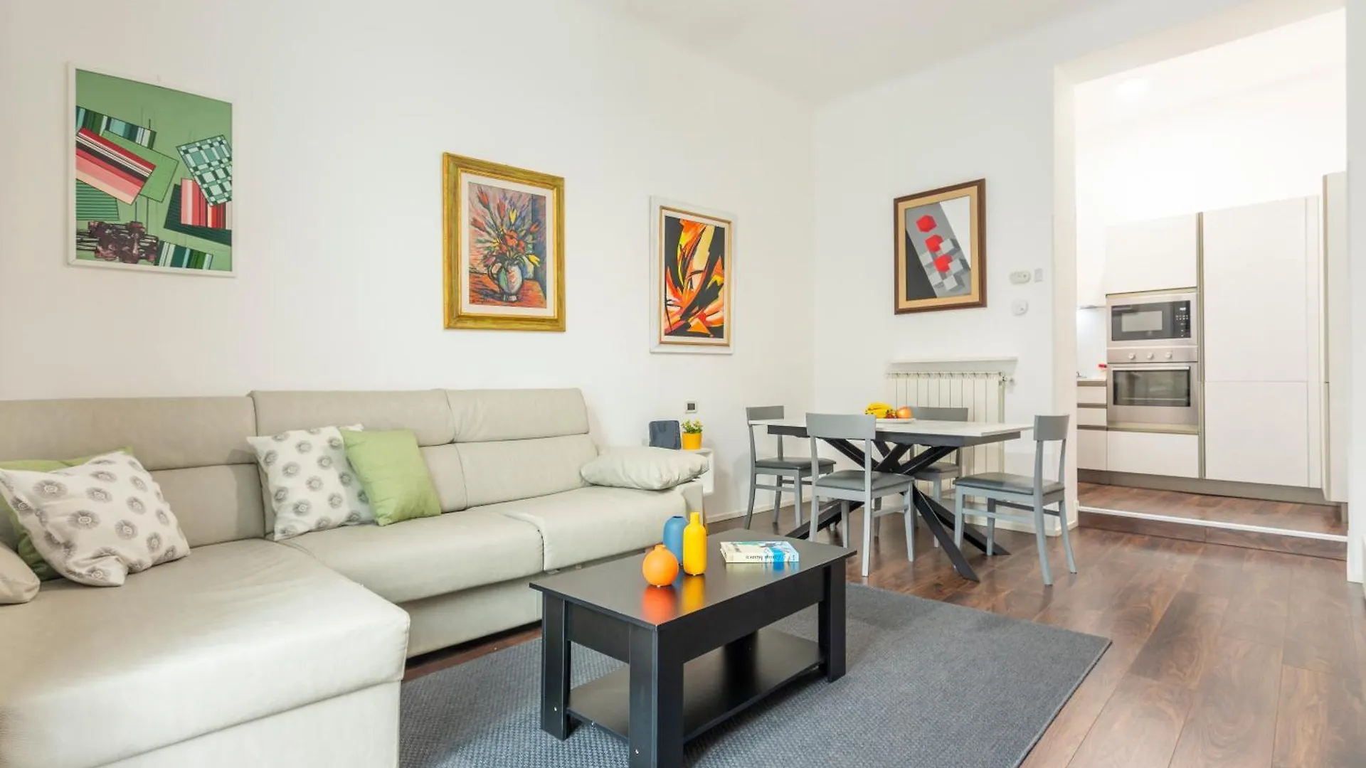 Galleria#27 - Metro A 2 Passi, Ampio E Nuovo Bilocale Apartment Milan
