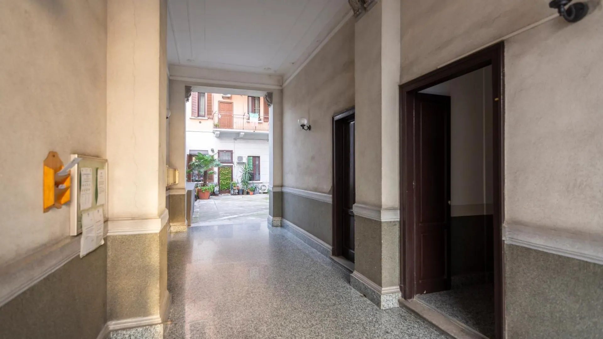 Galleria#27 - Metro A 2 Passi, Ampio E Nuovo Bilocale Apartment Milan Italy