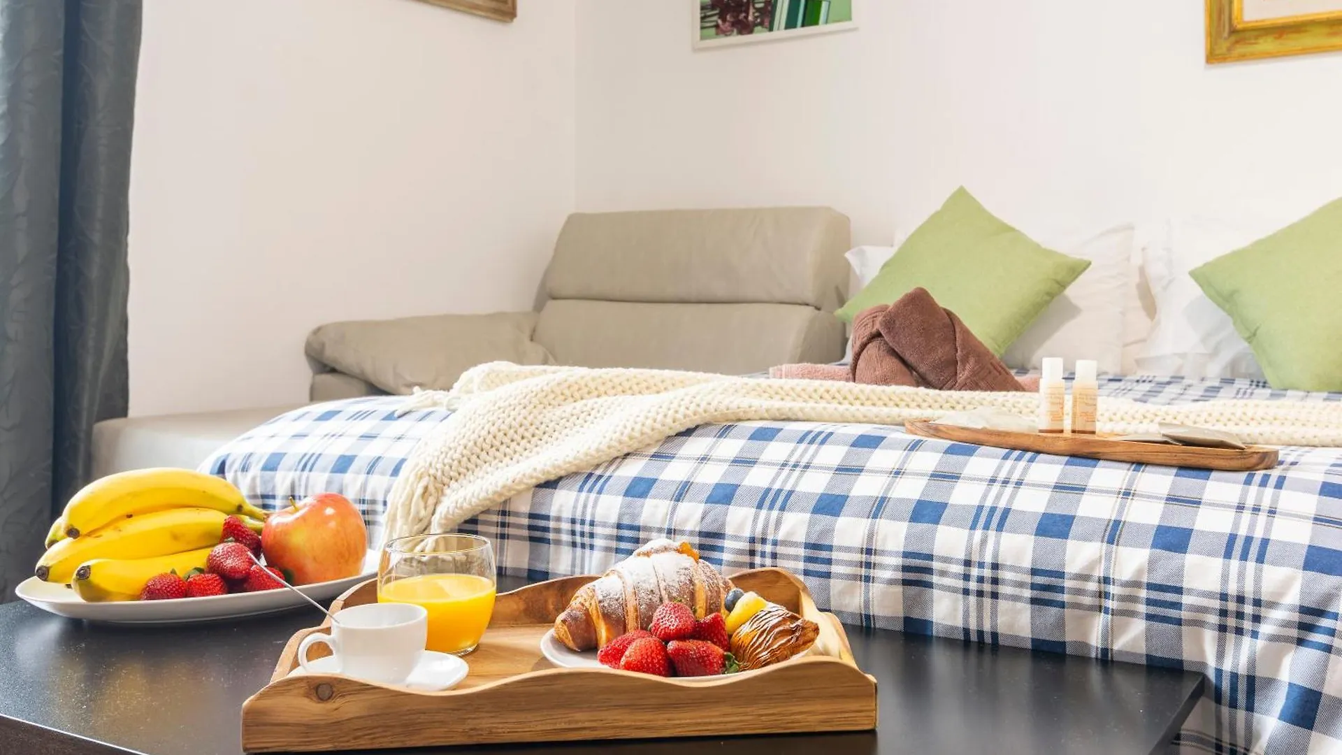 Apartment Ferienwohnung Galleria#27 - Metro A 2 Passi, Ampio E Nuovo Bilocale Mailand Italien