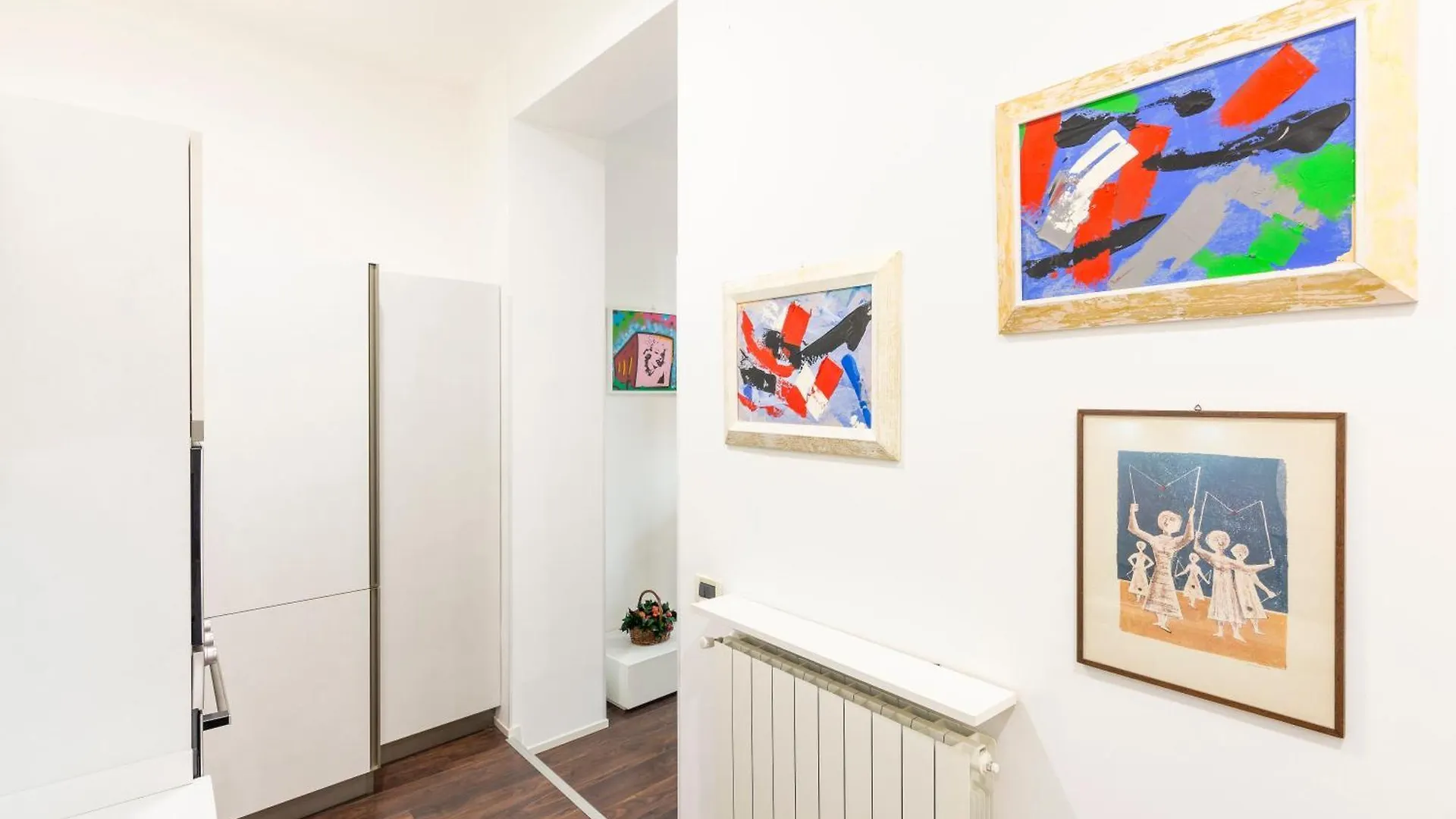 Ferienwohnung Galleria#27 - Metro A 2 Passi, Ampio E Nuovo Bilocale Mailand 0*,