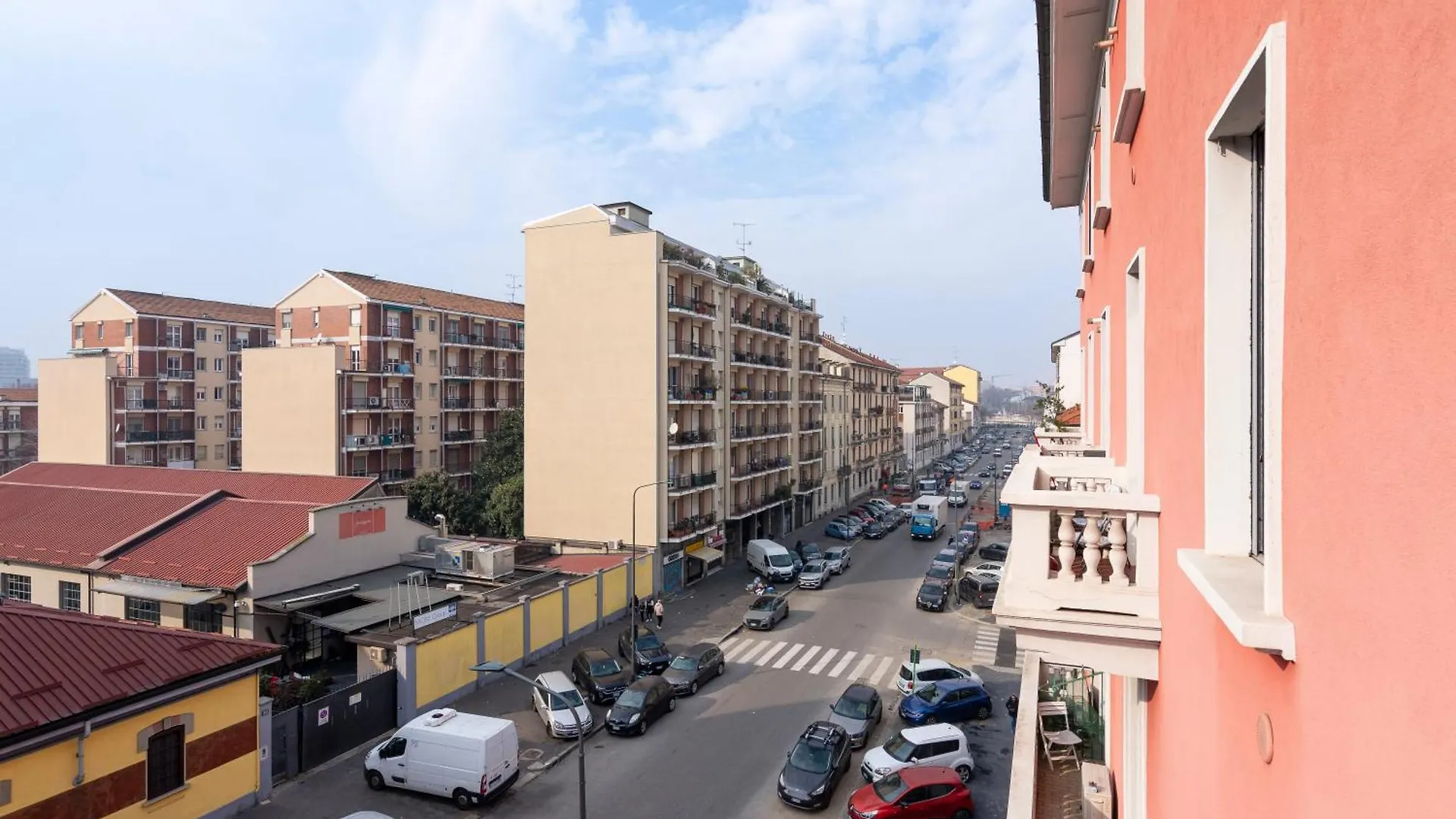 Ferienwohnung Galleria#27 - Metro A 2 Passi, Ampio E Nuovo Bilocale Mailand 0*,  Italien