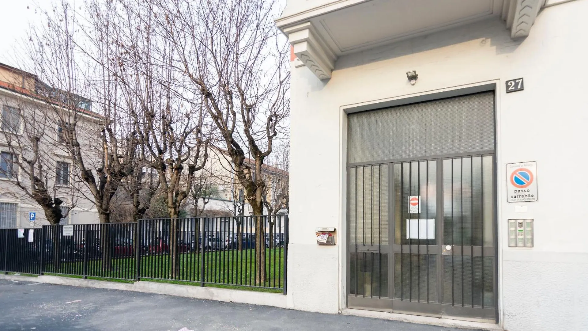 Ferienwohnung Galleria#27 - Metro A 2 Passi, Ampio E Nuovo Bilocale Mailand Apartment